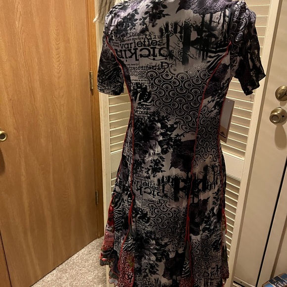 NWT Vintage Concepts Dress - Picture 5 of 6